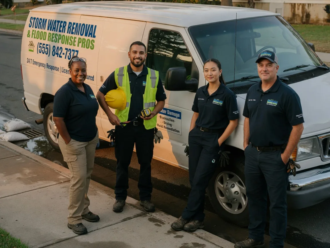 Storm Damage Water Removal company in Colville, WA