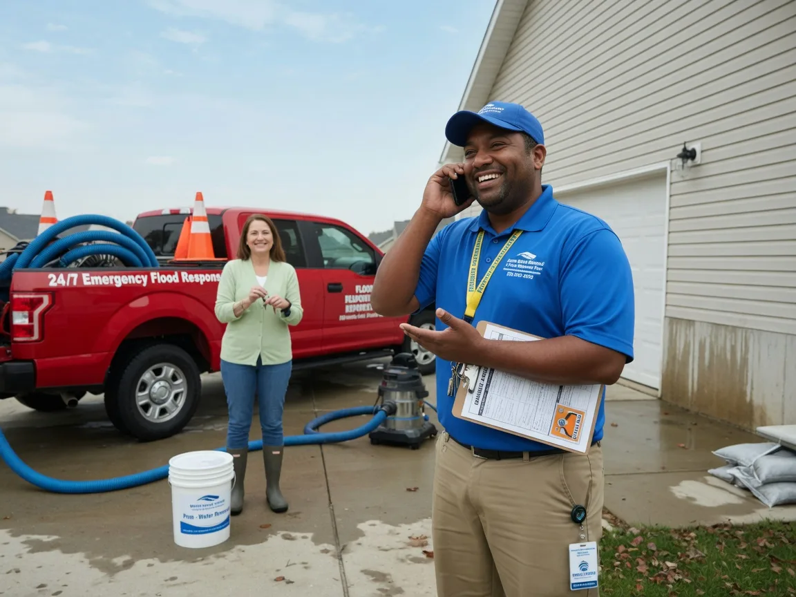 Storm Damage Water Removal Colville, WA FAQs